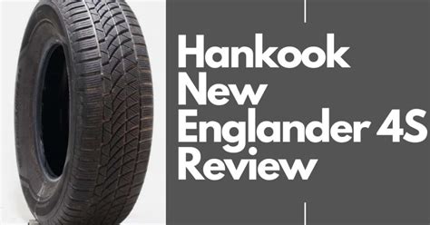 Hankook new englander 4s reviews  Used 245/55R19 Hankook New Englander 4s 103V - 9/32 (Fits: 245/55R19) $75